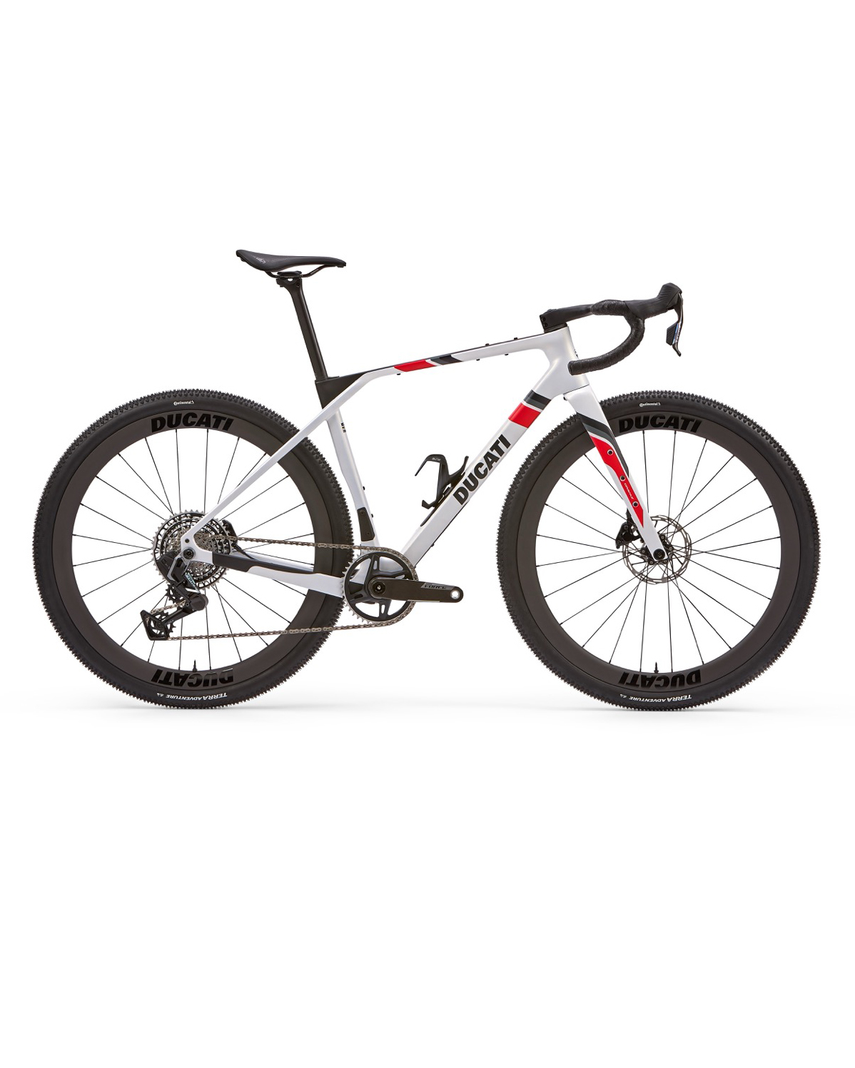 DUCATI GRAVEL Bianca