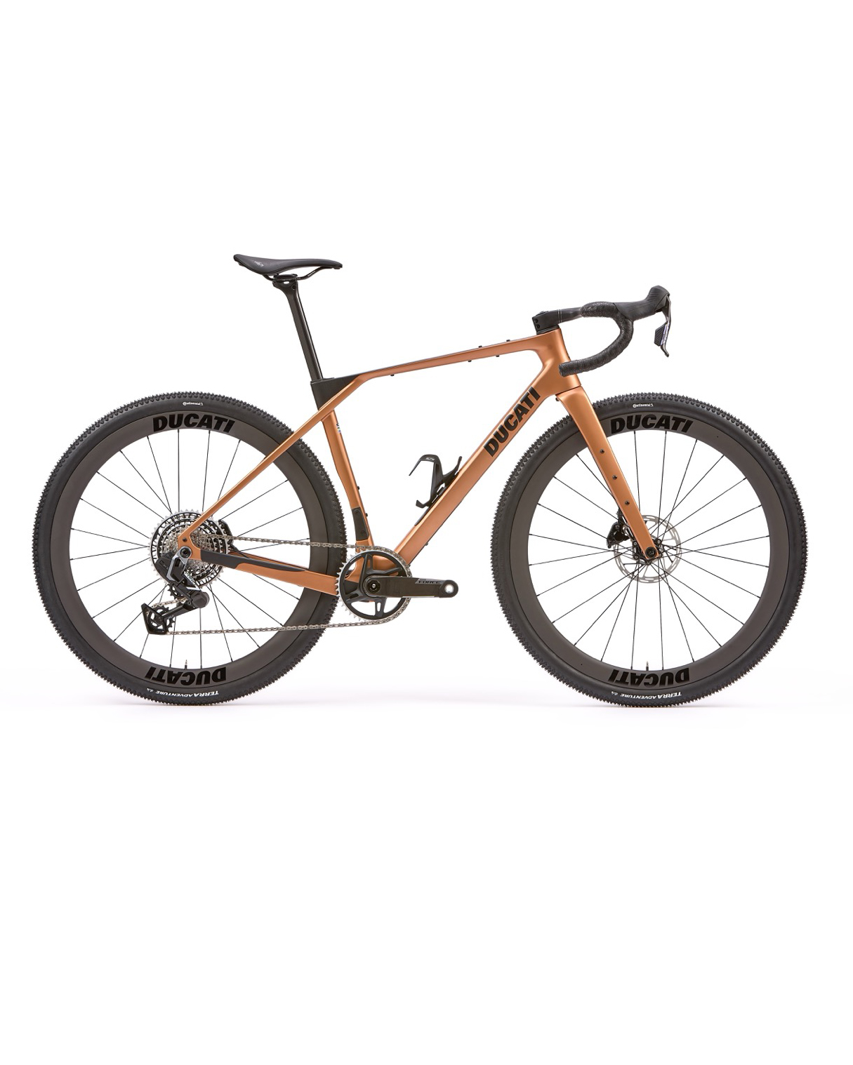 DUCATI GRAVEL Oro