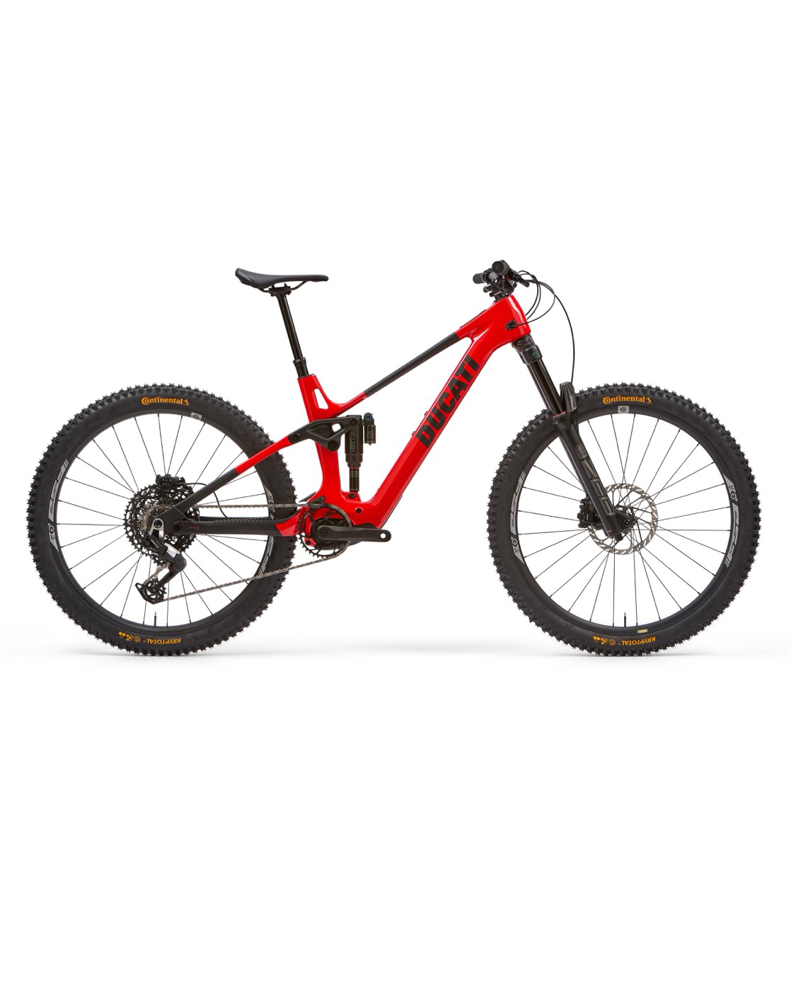 DUCATI MTB DM 160 R